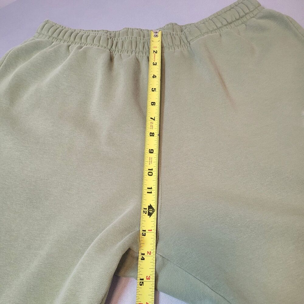 Nike Pants Mens XL Green Club Fleece Sweatpants Joggers Swoosh BV2671 - Picture 13 of 14